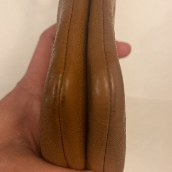 Coach LIKE NEW Double Zipper Wristlet - Picture 9 of 10